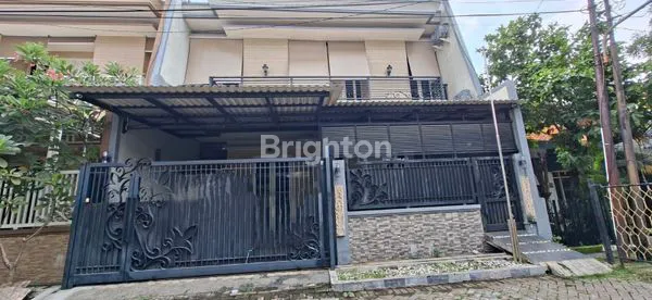 image RUMAH DI MANYAR TIRTOYOSO SELATAN DEKAT MERR DAN GALAXY MALL (1)