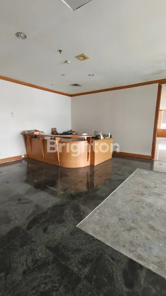 image OFFICE SPACE SEMI FURNISHED SASTRA GRAHA KEBON JERUK JAKARTA BARAT LB 1185 RP 165.000/M/BLN  (1)