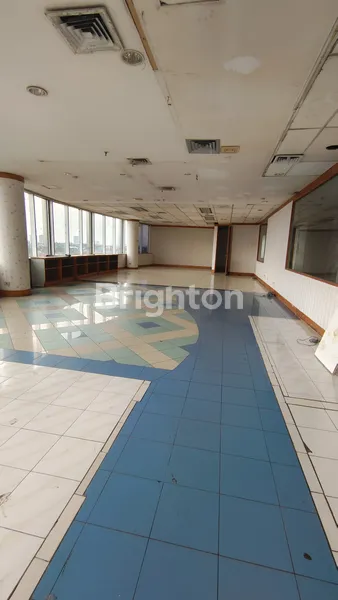 image OFFICE SPACE SEMI FURNISHED SASTRA GRAHA KEBON JERUK JAKARTA BARAT LB 1185 RP 165.000/M/BLN  (6)