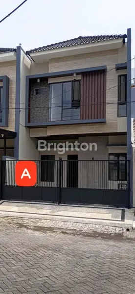 image READY TO SELL KLAMPIS SURABAYA JALAN ROW 4 MOBIL NEGO (1)