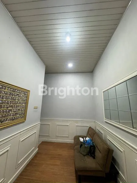image DIJUAL RUMAH FULL FURNISHED SIAP HUNI (2)