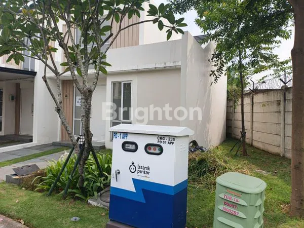 image RUMAH SIAP HUNI PARAMOUNT PETALS CURUG TANGERANG (1)