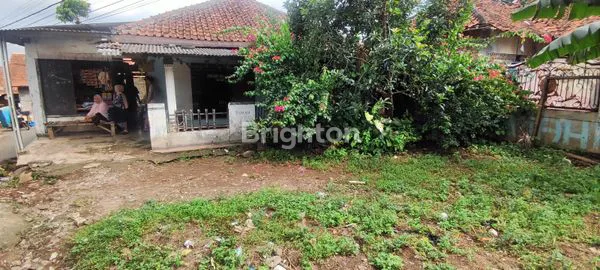 image RUMAH STRATEGIS 324M² DI CILEBUT BOGOR, BISA NEGO (3)