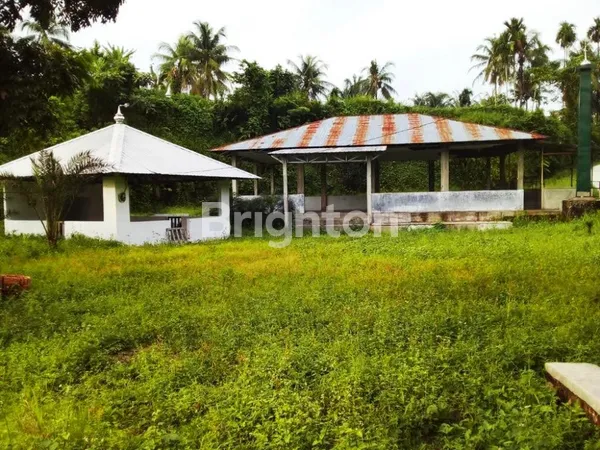 image DIJUAL TANAH DAN BANGUNAN STRATEGIS DI JL TUGU NAMORAMBE, MEDAN (1)