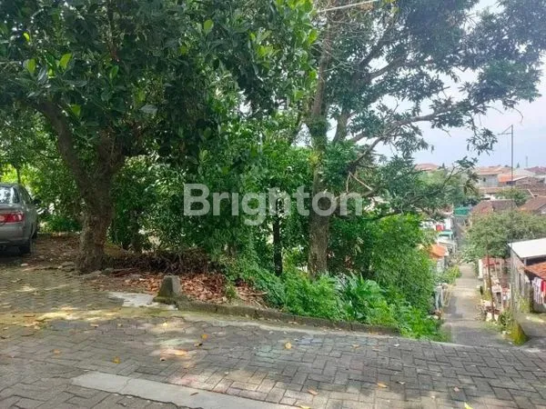 image TANAH LOKASI STRATEGIS, TENGAH KOTA DI MANYARAN (2)