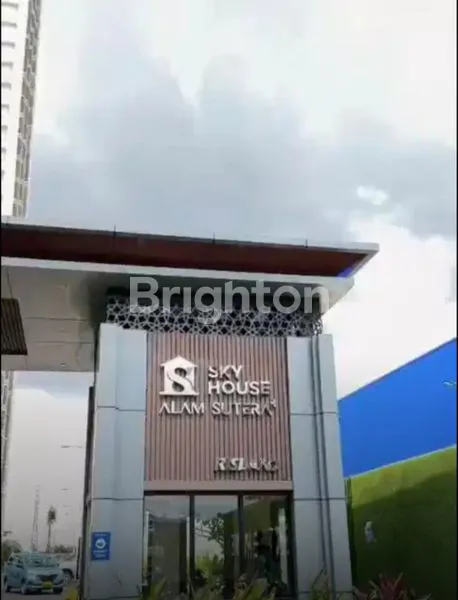 image  APARTEMEN  FURNISH SKY HOUSE ALAM SUTERA – FREE IPL (2)
