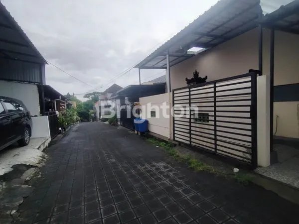 image RUMAH SEWA SIAP HUNI 3 KT DI GATSU TENGAH DENPASAR (1)