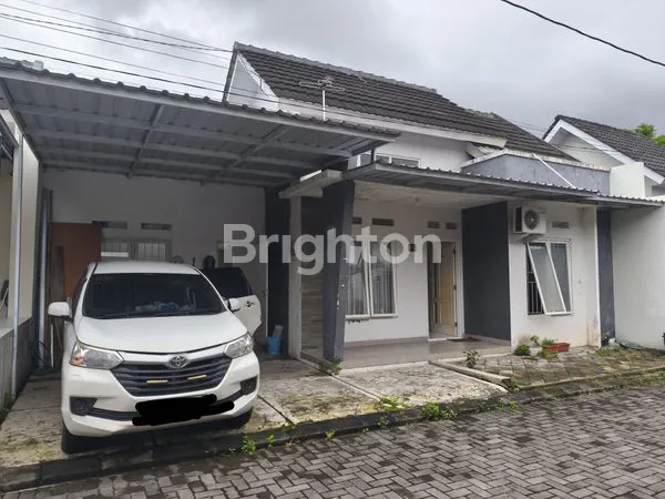 image RUMAH PURWOMARTANI DEKAT EXIT TOL  (1)