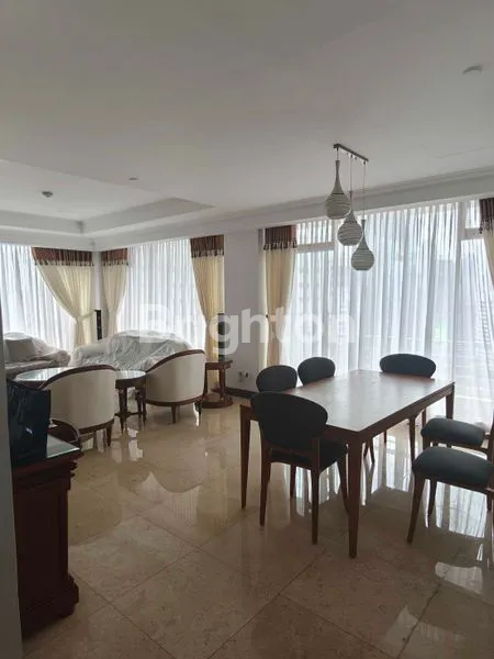 image APARTMENT ISTANA SAHID SUDIRMAN, KARET KUNINGAN, JAKARTA SELATAN, 3BR, FULL FURNISHED, (3)