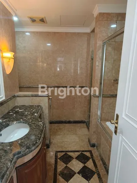 image APARTMENT ISTANA SAHID SUDIRMAN, KARET KUNINGAN, JAKARTA SELATAN, 3BR, FULL FURNISHED, (5)