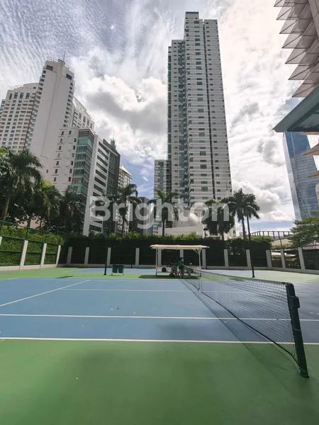 image APARTMENT ISTANA SAHID SUDIRMAN, KARET KUNINGAN, JAKARTA SELATAN, 3BR, FULL FURNISHED, (8)