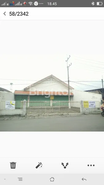 image RUMAH USAHA NOL JALAN PABEAN SEDATI (1)