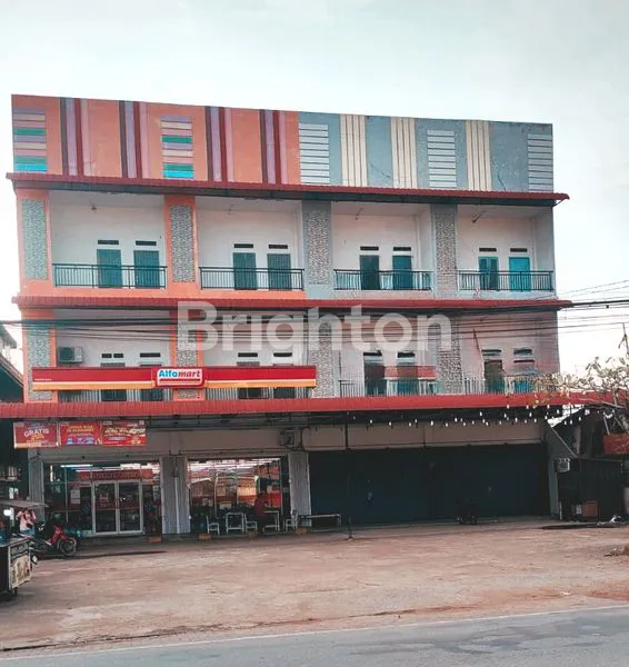 Gambar Property RUKO STRATEGIS 3 LANTAI, LUAS & SIAP USAHA