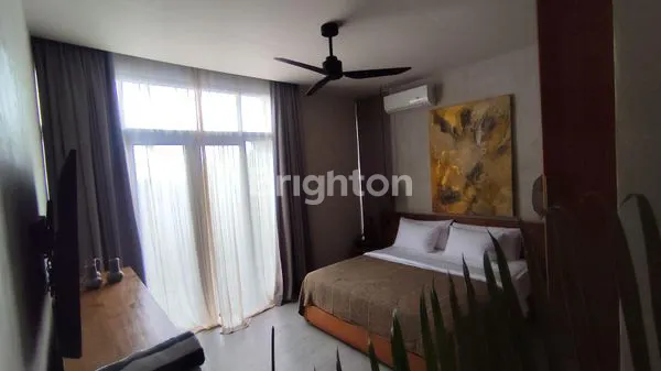 image BRANDNEW 3 BEDROOM MODERN ETHNIC VILLA WITH OCEAN VIEW @ TABANAN (3)