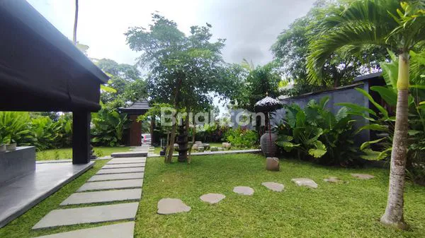 image BRANDNEW 3 BEDROOM MODERN ETHNIC VILLA WITH OCEAN VIEW @ TABANAN (8)