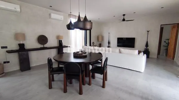 image BRANDNEW 3 BEDROOM MODERN ETHNIC VILLA WITH OCEAN VIEW @ TABANAN (4)