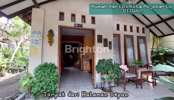 image RUMAH ASRI 1 LANTAI - MOJOKERTO (1)