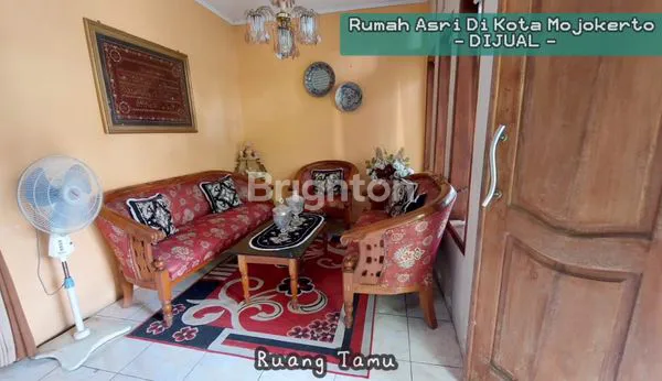 image RUMAH ASRI 1 LANTAI - MOJOKERTO (2)