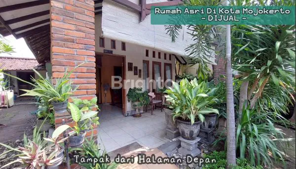 image RUMAH ASRI 1 LANTAI - MOJOKERTO (4)