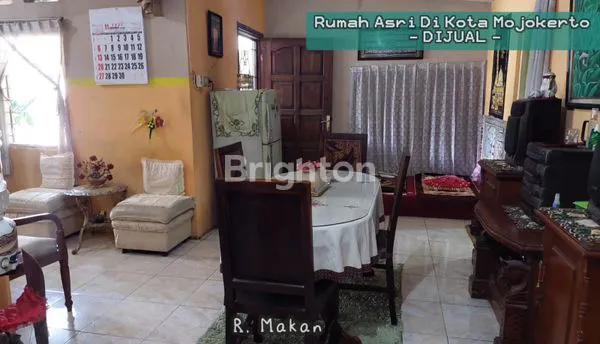 image RUMAH ASRI 1 LANTAI - MOJOKERTO (6)
