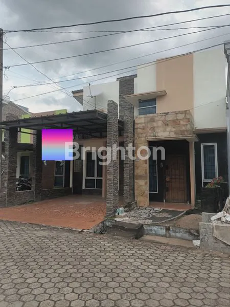 image RUMAH SIAP HUNI DI GRAHA RAFFLESIA, SAKO PALEMBANG (1)