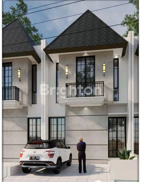 image PANTAI MENTARI RUMAH 2 LANTAI BARU GRESSS (1)