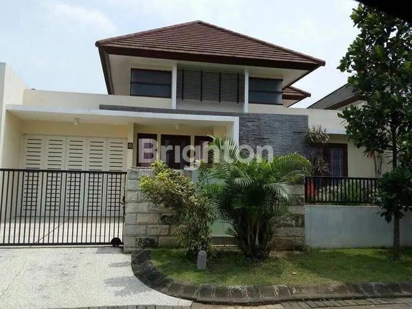 image RUMAH FURNISHED SIAP HUNI GRAHA KENCANA (1)