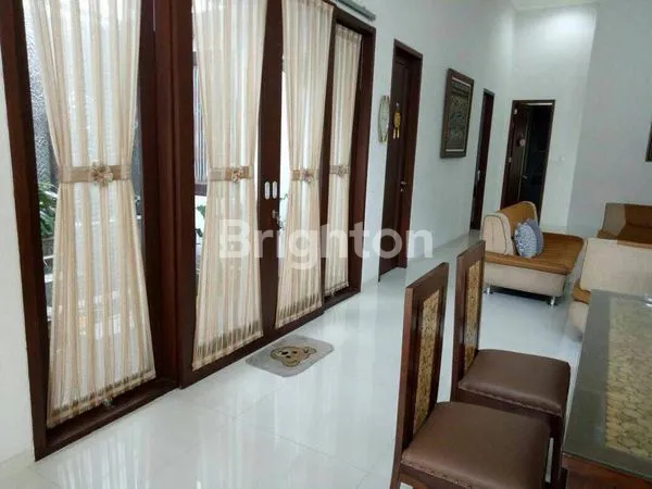 image RUMAH FURNISHED SIAP HUNI GRAHA KENCANA (4)