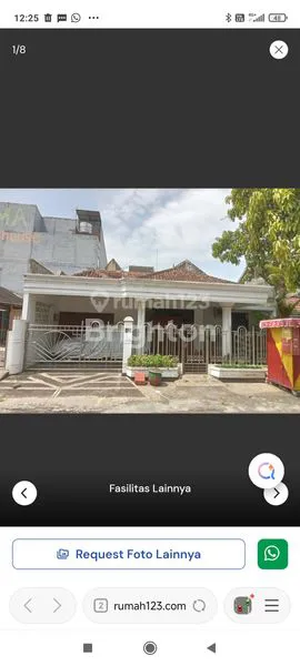 image RUMAH DIJUAL DAERAH SAWOJAJAR DEKAT DENGAN PUSAT KERAMAIAN DAN KULINER (1)