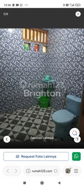 image RUMAH DIJUAL DAERAH SAWOJAJAR DEKAT DENGAN PUSAT KERAMAIAN DAN KULINER (4)