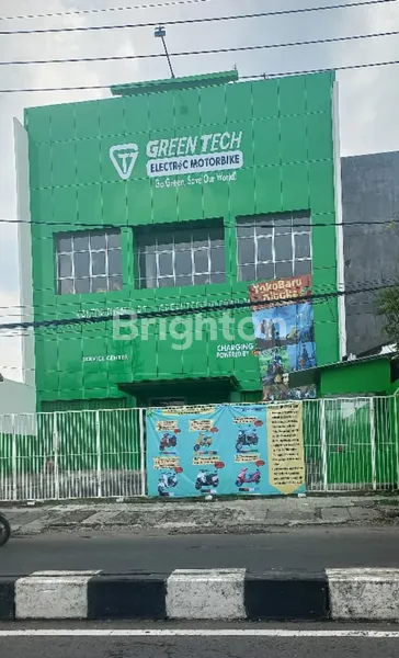 image RUKO SURABAYA TIMUR JLN RAYA RUNGKUT DEKAT MERR, TOL WARU JUANDA COCOK BANK, DEALER, KANTOR, SUPER MARKET (1)