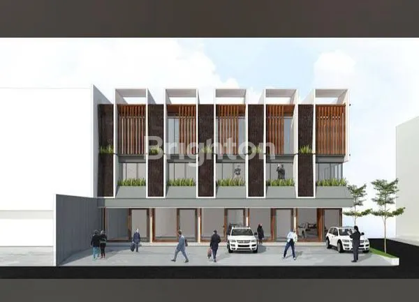 image INVESTASI RUKO TEBET, LOKASI RAMAI, HGB 2038 (1)