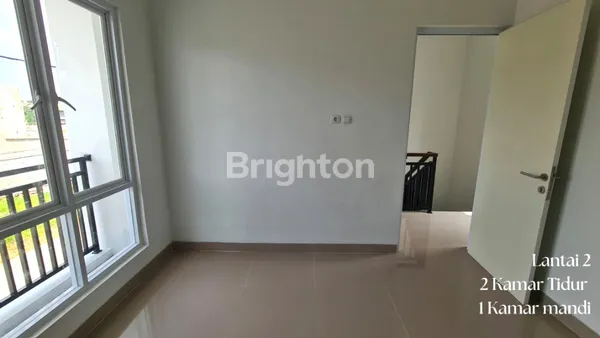 image SERAMBI JAKARTA RUMAH 2 LANTAI HARGA 1,2M  (5)
