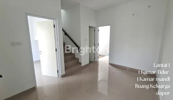 image SERAMBI JAKARTA RUMAH 2 LANTAI HARGA 1,2M  (7)