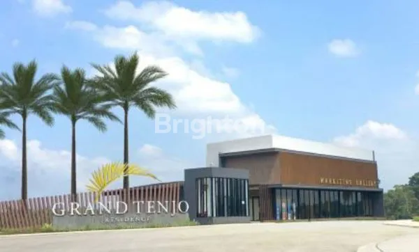 image RUMAH BARU ASRI DI GRAND TENJO RESIDENCE, BOGOR (1)