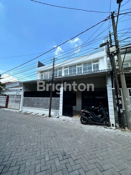 image RUMAH SEWA SIAP HUNI – MOJOKLANGRU WETAN LANGKA • LUAS • STRATEGIS (1)