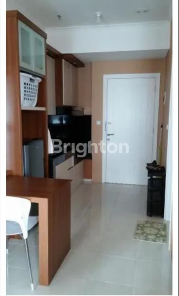 image STUDIO APARTEMEN SILKWOOD FULL FURNISH ALAM SUTERA TANGERANG (4)