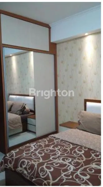 image STUDIO APARTEMEN SILKWOOD FULL FURNISH ALAM SUTERA TANGERANG (2)