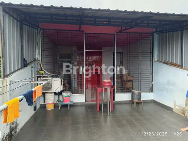 image RUKO 2,5 LANTAI DI KAWASAN KULINER SUTOMO (6)