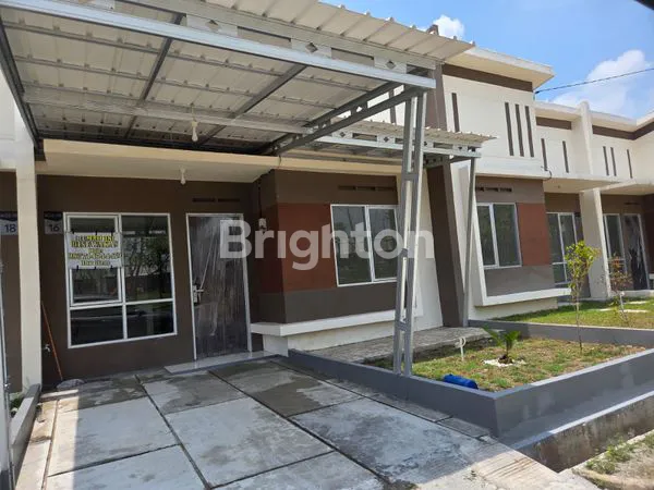 image RUMAH DI TENJO PODOMORO AKSES DEKAT KE TOL  (2)