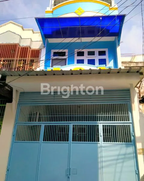 image RUMAH JEMBATAN LIMA 3.5 LT DEKAT TAMBORA JAKARTA BARAT (1)