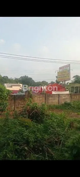 image GUDANG +KAVLING TANAH LETAK STRATEGIS PINGGIR JALAN, SERPONG  TANGGERANG SELATAN  (7)