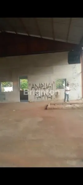 image GUDANG +KAVLING TANAH LETAK STRATEGIS PINGGIR JALAN, SERPONG  TANGGERANG SELATAN  (2)