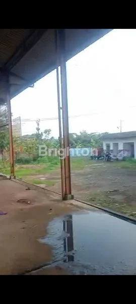 image GUDANG +KAVLING TANAH LETAK STRATEGIS PINGGIR JALAN, SERPONG  TANGGERANG SELATAN  (1)