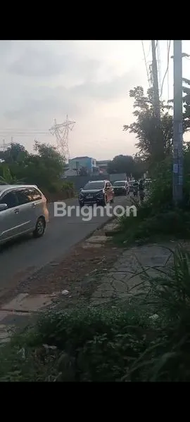 image GUDANG +KAVLING TANAH LETAK STRATEGIS PINGGIR JALAN, SERPONG  TANGGERANG SELATAN  (8)