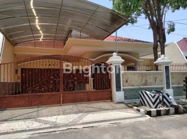 image DIJUAL RUMAH MANYAR STRATEGIS PUSAT KOTA, TERAWAT, ROW JALAN KEMBAR, LINGKUNGAN NYAMAN, DEKAT KAMPUS UNTAG  (1)