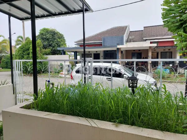 image RUMAH NIRWANA RESIDENCE CLUSTER GRAND HARMONY CIPAKU THE JUNGLE GOLF BOGOR RAYA (1)