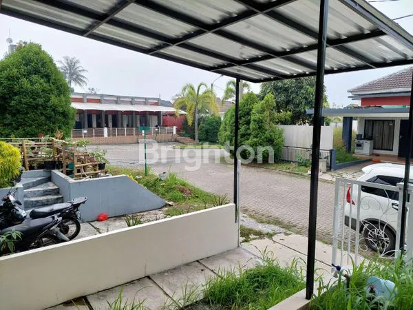 image RUMAH NIRWANA RESIDENCE CLUSTER GRAND HARMONY CIPAKU THE JUNGLE GOLF BOGOR RAYA (2)