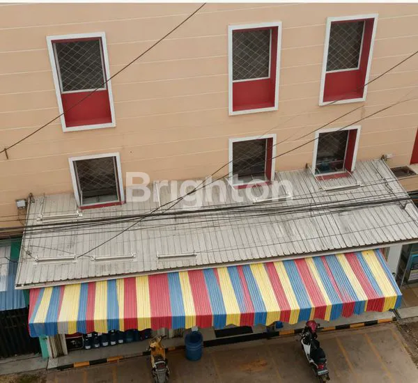 image RUKO 2 PINTU, 3 LANTAI, LOKASI RAMAI KEDAMAIAN (3)