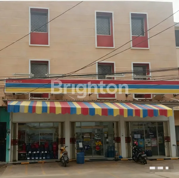 image RUKO 2 PINTU, 3 LANTAI, LOKASI RAMAI KEDAMAIAN (2)